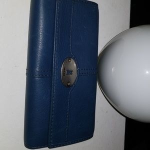 Unused Fossil wallet